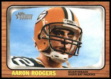 344a Aaron Rodgers